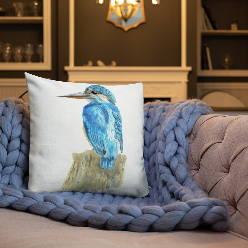 Kingfisher Premium Pillow
