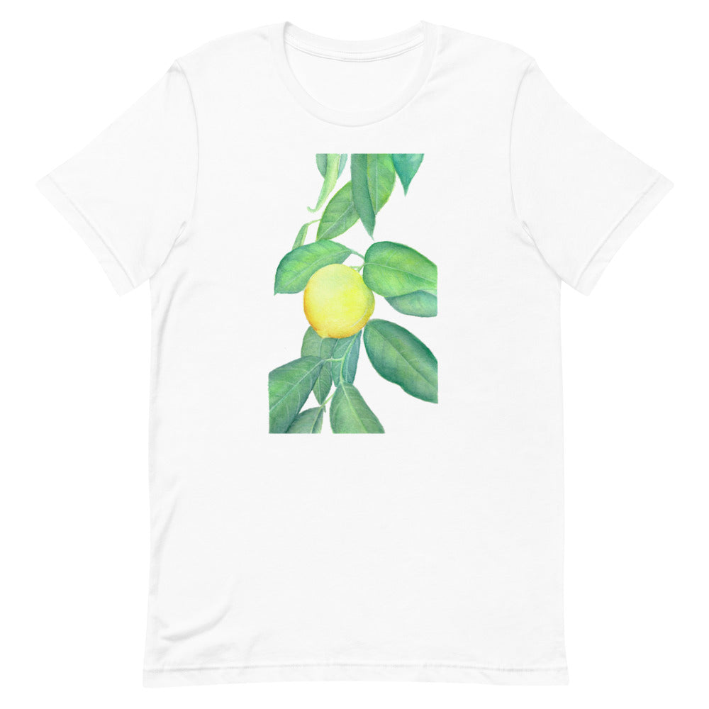 Lemon Short-Sleeve Unisex T-Shirt - Bee & Oak