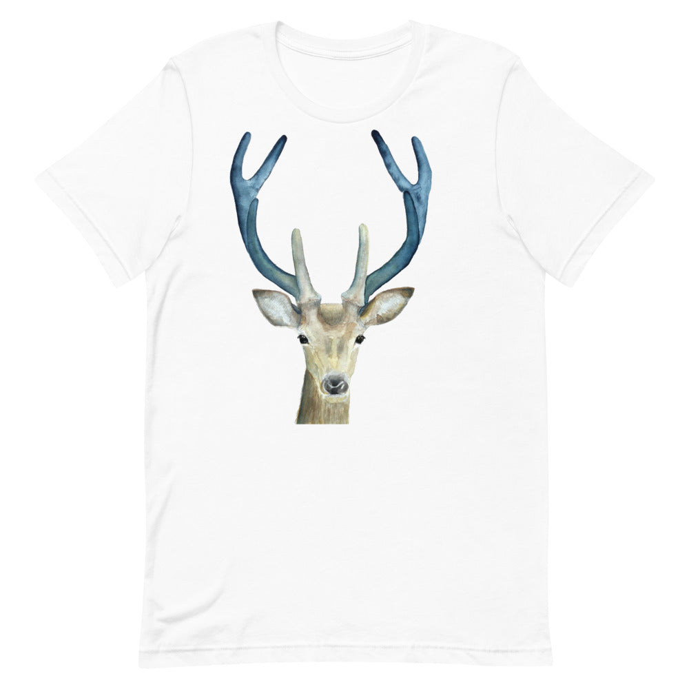 Deer Short-Sleeve Unisex T-Shirt - Bee & Oak